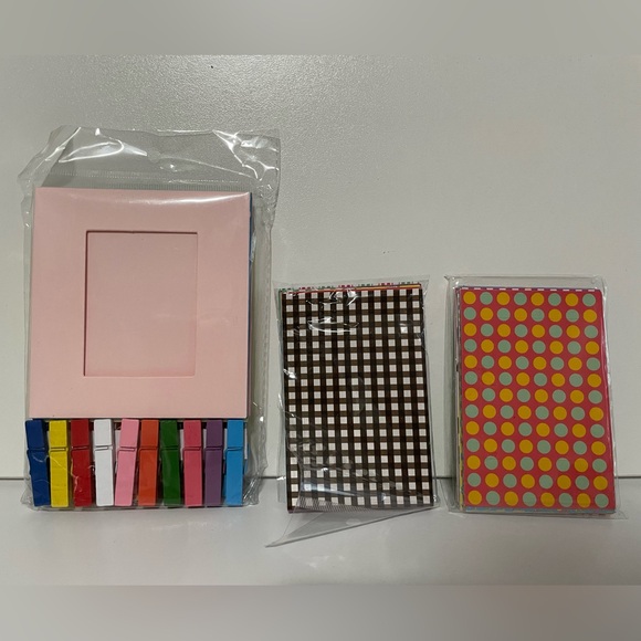 Green Fujifilm Instax mini 9 Camera with Case and Accessories - Picture 7 of 7